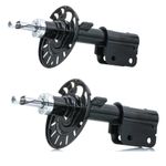 Citroen C4 Picasso 2013-2017 Front Left and Right Shock Absorbers Pair