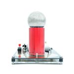 Tesla Coil High Efficiency Scientific Super Mini Artificial Lightning Generator