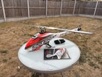Goblin 500 Rc Helicopter Air Frame Only