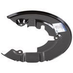 Genuine Ford Focus Mk3 Mk3 Front N/S Left Brake Disc Splash Shield 1767582