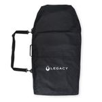 Bodyboard bag Double, travel, Day bag 600D Ex Tough Fabric with front pocket 42"
