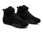 Go Kart Racing Shoes Men Women Black Karting Motorsport Boots RUX-NOW