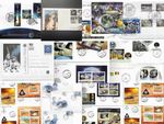SPACE FDC collection 2019/ 2020 total  22 items with better