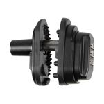 MFH Gun Trigger Lock with Combination Key Lock 