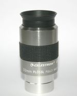Celestron Omni 32mm Plossl eyepiece in 1.25 inch fitting 93323