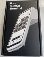SumUp POS Terminal paper receipts, Sim Card, BNIB New SumUp customers Only