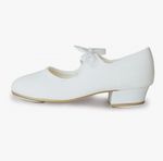 Roch Valley Junior's Low Heel Canvas Tap ShoesLow Heel Canvas Tap Shoes