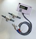 HM Digital Inline TDS Meter, DM2 with 1/2" Hosetails or 1/4" Pushfit Tees