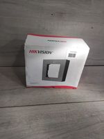 Hikvision DS-KD-ACW 1 Modular Bracket for Video Intercom Surface Mount, Gang Box