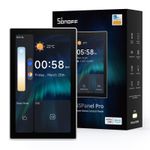 SONOFF NSPanel Pro 120 Type US Smart Home Center Control Panel 4.7" Touch Screen