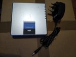 Cisco/Linksys SPA400 SIP VoIP FXO PSTN Internet Telephony Gateway - 4x FXO ports