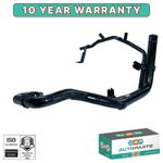 ENGINE COOLANT METAL WATER PIPE FOR VW CRAFTER 30-35 (2E), 30-50 (2F_): 2.5 TDI