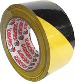 Hazard Warning Tape Rolls Self Adhesive Marking Barrier Safety Social Distancing