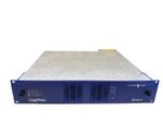 Crystal Vision Indigo 2 2U Rack Frame Dual PSU Hot-Swap 12-Card - Used