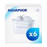 AQUAPHOR Maxfor+ Water Filter Cartridges 6 Pack 250L