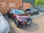 NISSAN JUKE BREAKING 2025 ACENTA PREMIUM DIG-T MK2 (F16) 1.0PETROL MANUAL