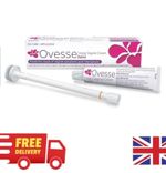 Ovesse Estriol Cream 15g + Applicator Vaginal Symptoms Menopause FREE DELIVERY