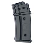 ASG Airsoft Magazine 6mm G36 Series 470rd Black