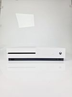Xbox One S Console White 500GB - Power Cable + HDMI - Fully Tested ✅
