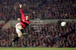 1995 ERIC CANTONA ICONIC GOAL MANCHESTER UNITED PHOTO QUALITY PRINT MAN UTD