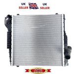 Radiator fits Porsche 911 991 Carrera GT2RS 718 Boxster Cayman left 9P1121251