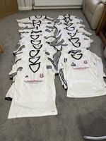 Full Team Football Kit X 20 Shirts