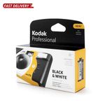 Kodak Professional 400TX B&W Single Use Camera (27 Exp)