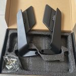 Pair Mirrors Stealth Max Adjustable Mirrors For Ducati Streetfighter V2 V4 S