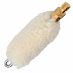 GunTuff Shotgun Wool Mop Heavy Duty Brush 12g 20g Barrel Cleaning UK Thread