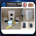 Speaker Woofer DIY mdf cabinets enclosures box bookshelf gaming car self build