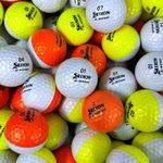 Srixon Z-Star Divide Golf Balls Grade A Quality Premium Used Lake Balls 12-100