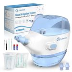 Locool Nasal Irrigation Sinus Rinse Machine W 50 Salt Pods  (W35)
