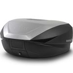 Shad SH59X Expandable Top Case 58L Aluminium Rigid Box Hard Luggage GhostBikes