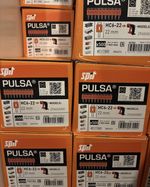 Spit Pulsa nails 22mm  HC6-22 Nails 22mm (Pack of 500+ Gas) New