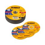 Dewalt Cutting Disc Steel Super Thin Cutter Slitting 4.5 inch 5 inch 115mm 125mm