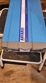 Antares Pure Sine Wave Inverter 2000w
