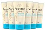 Aveeno Baby Daily Care Moisturising Lotion Bundle (6x 75ml)