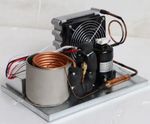 ST19W Cold Water Integrated Unit 12V 24V 48V Recirculating Water Cooling Machine
