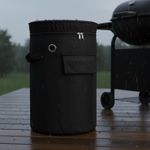 Ventilated Propane Cylinder Cover Waterproof Propane Cylinder Cover