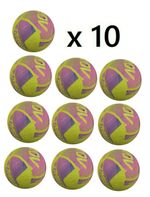 Netball Ball Size 5 Set of 10 Training Balls Team Kit Job Lot