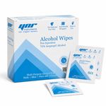 70% Isopropyl Alcohol Wipes IPA Prep Pads Swabs Individually Wrapped 10-1000