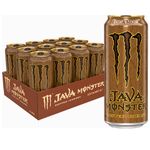Monster Java Loca Moca 444ml x12 Cans Coffee Energy Drink