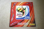 Panini FIFA 2010 World Cup South Africa Empty Sticker Album.
