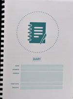 Safer Food Better Business for Retailers 24 Month Diary Refill Pack SFBB 2025