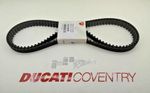 OEM Ducati Cam timing belts ST4  748  S4R  (Pair / x93 tooth) *READ DISCRIPTION*