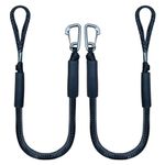 Boat Bungee Dock Line Rope for Kayak Jet Ski Pontoon Canoe Mooring Accessories
