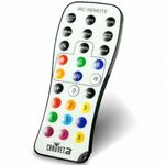 Chauvet IRC 6 Infrared Remote Control For DJ Chauvet Lighting Effects IRC6
