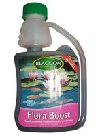 Blagdon Pond Flora Boost 250ml Plant Food Feed Nutrients Lush Healthy Growth
