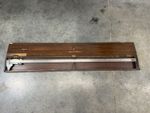 Vintage John Hall Vernier Caliper 
