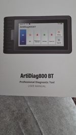 Topdon Diagnostic Machine